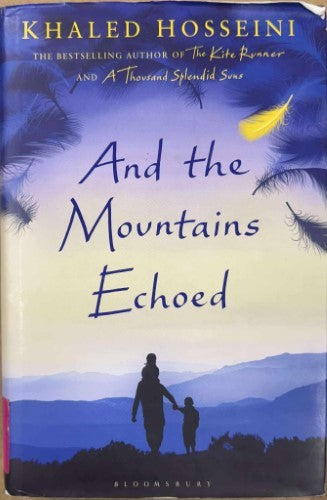 Khaled Hosseini - And The Mountains Echoed (Hardcover)