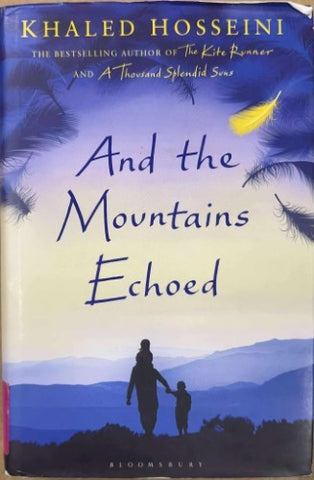 Khaled Hosseini - And The Mountains Echoed (Hardcover)