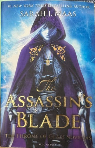 Sarah J. Maas - The Assassin's Blade