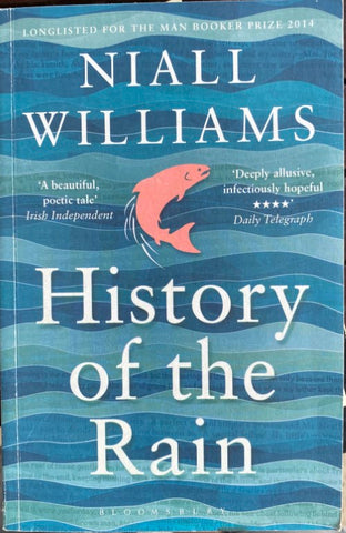 Niall Williams - History Of The Rain