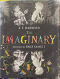 A.F Harrold / Emily Gravett - The Imaginary
