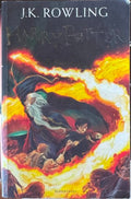 J.K Rowling - Harry Potter & The Half-Blood Prince