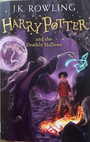 J.K. Rowling - Harry Potter & The Deathly Hallows