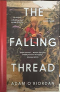 Adam O'Riordan - The Falling Thread (Hardcover)