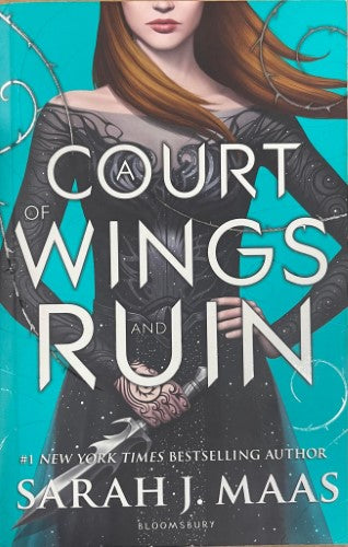 Sarah J. Maas - A Court Of Wings & Ruin