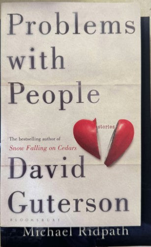 David Guterson - Problems With People