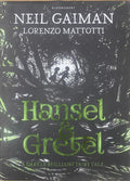 Neil Gaiman / Lorenzo Mattotti - Hansel & Gretel (Hardcover)