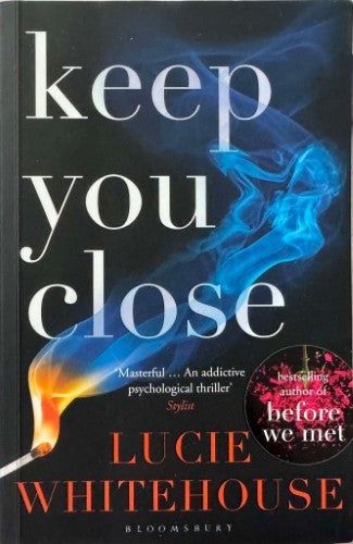 Lucie Whitehouse - Keep You Close