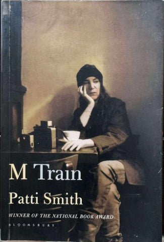 Patti Smith - M Train