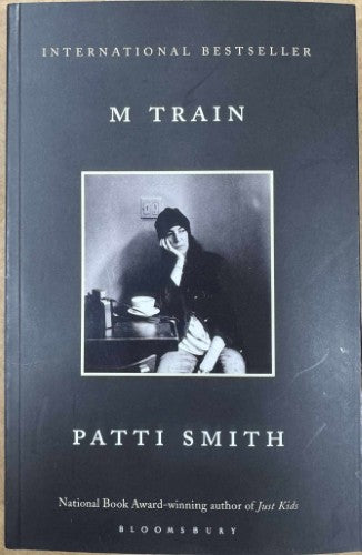 Patti Smith - M Train