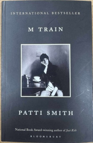 Patti Smith - M Train