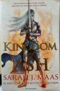Sarah J. Maas - Kingdom Of Ash