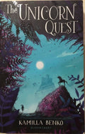Kamilla Benko - The Unicorn Quest