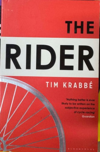 Tim Krabbe - The Rider