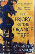 Samantha Shannon - The Priory Of The Orange Tree