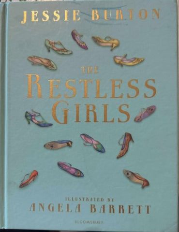 Jessie Burton / Angela Barrett - The Restless Girls (Hardcover)