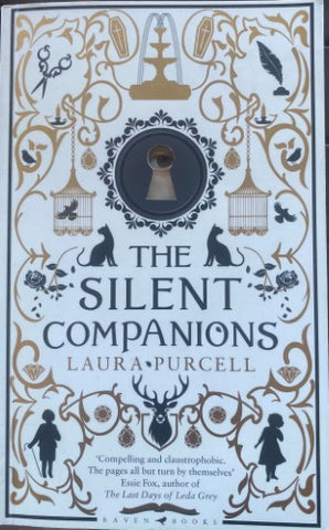 Laura Purcell - The Silent Companions