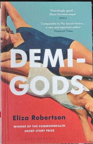 Eliza Robertson - Demi Gods