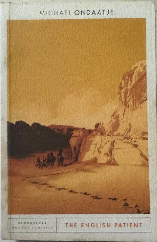 Michael Ondaatje - The English Patient