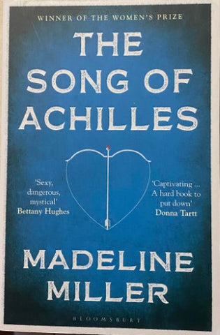 Madeleine Miller - The Song Of Achilles