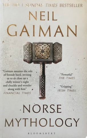 Neil Gaiman - Norse Mythology