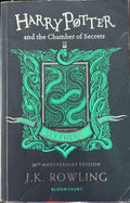 J.K Rowling - Harry Potter & The Chamber Of Secrets (20th Anniv Edn)