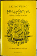 J.K Rowling - Harry Potter & the Chamber Of Secrets : 20th Anniversary Edition (Hufflepuff House) (Hardcover)
