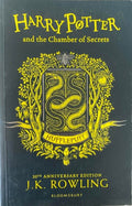 J.K Rowling - Harry Potter & The Chamber Of Secrets : 20th Anniversary Edition