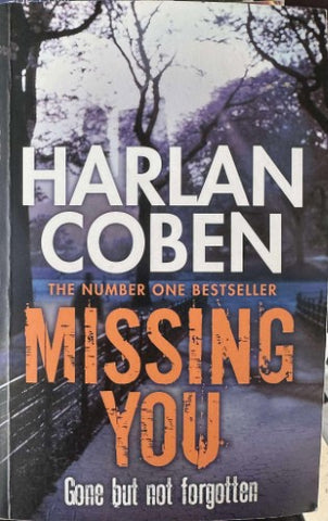 Harlan Coben - Missing You