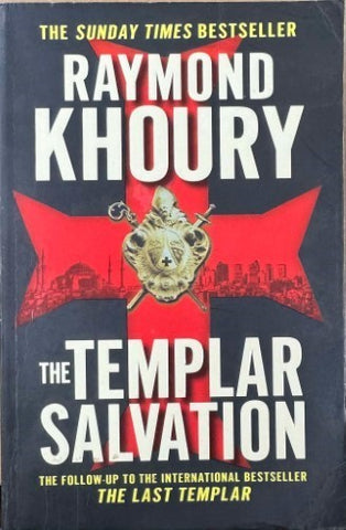 Raymond Khoury - The Templar Salvation
