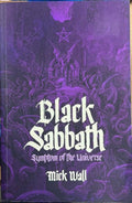 Mick Wall - Black Sabbath : Symptom Of The Universe