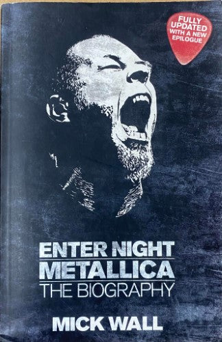 Mick Wall - Metallica : Enter Night