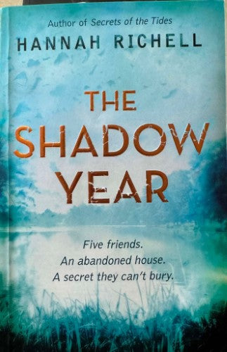 Hannah Richell - The Shadow Year