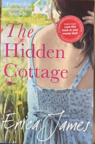 Erica James - The Hidden Cottage