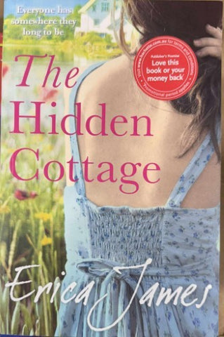 Erica James - The Hidden Cottage