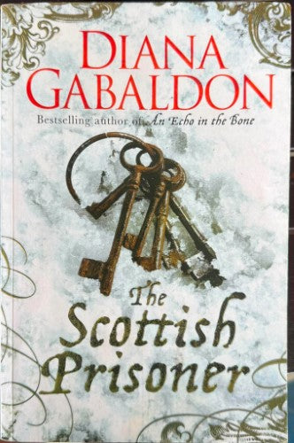 Diana Gabaldon - The Scottish Prisoner