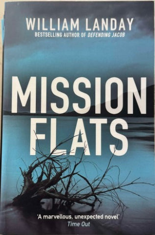 William Landay - Mission Flats