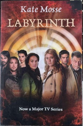 Kate Mosse - Labyrinth