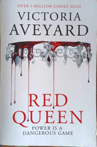 Victoria Aveyard - Red Queen