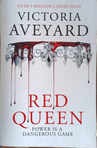 Victoria Aveyard - Red Queen