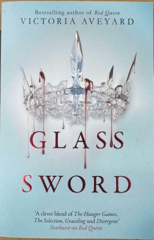 Victoria Aveyard - Glass Sword