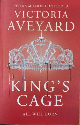 Victoria Aveyard - King's Cage