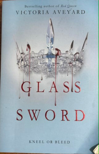 Victoria Aveyard - Glass Sword