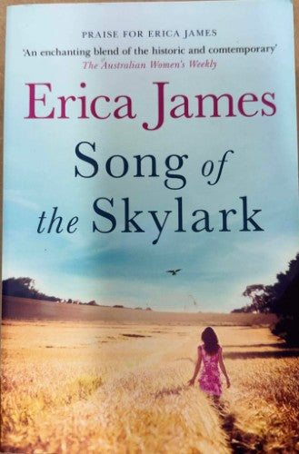 Erica James - Song Of The Skylark