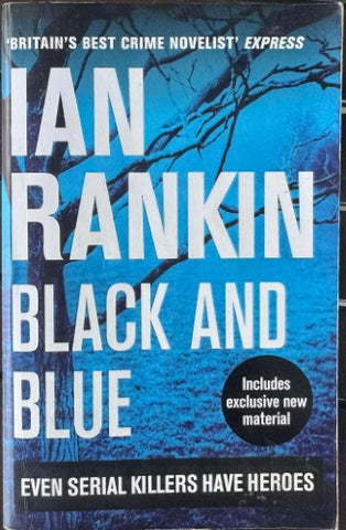 Ian Rankin - Black And Blue
