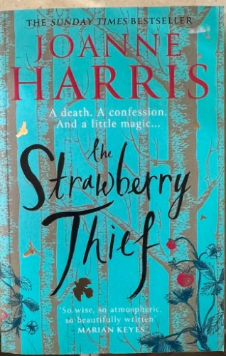 Joanne Harris - The Strawberry Thief