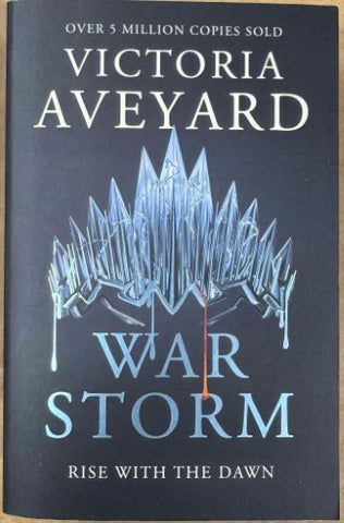 Victoria Aveyard - War Storm