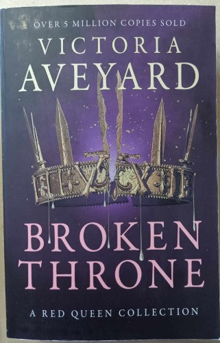 Victoria Aveyard - Broken Throne