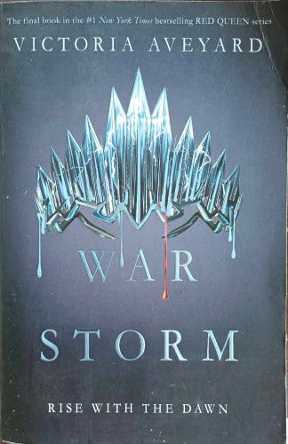 Victoria Aveyard - War Storm