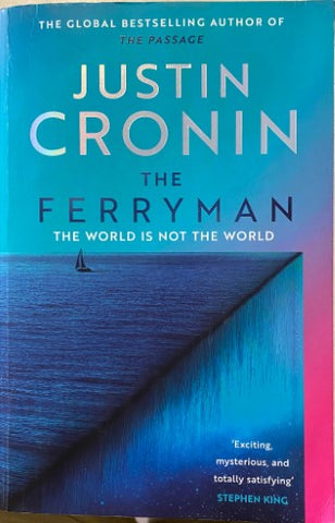 Justin Cronin - The Ferryman